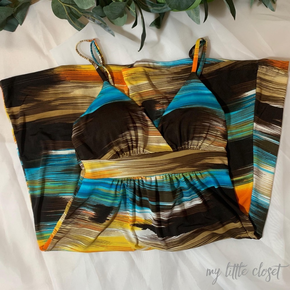 Sunset Dress